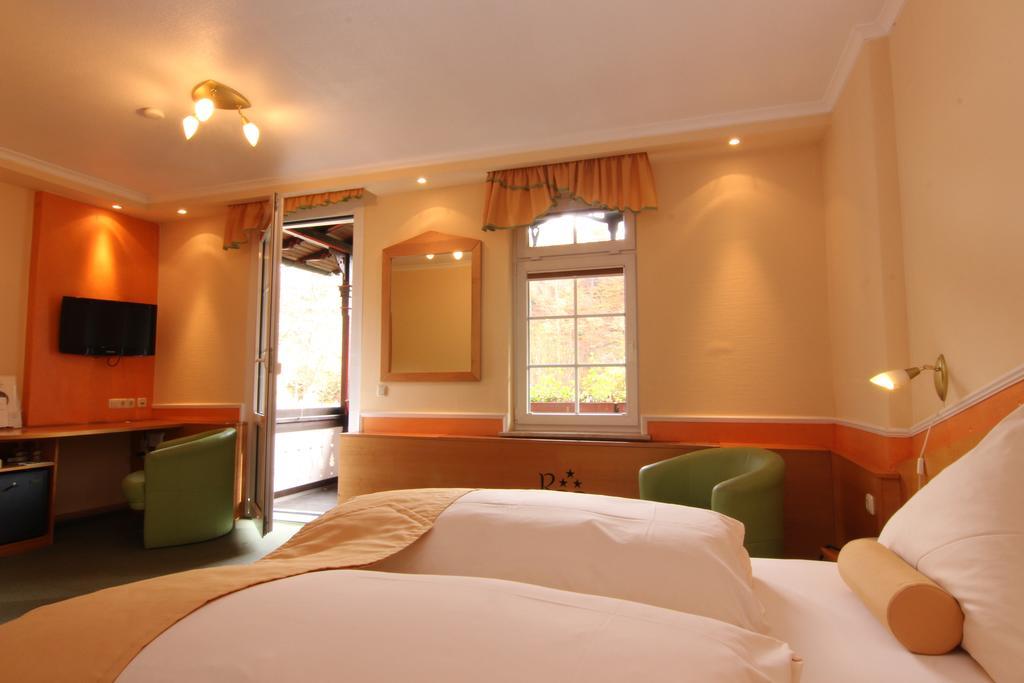 Hotel Rabenauer Mühle Habitación foto