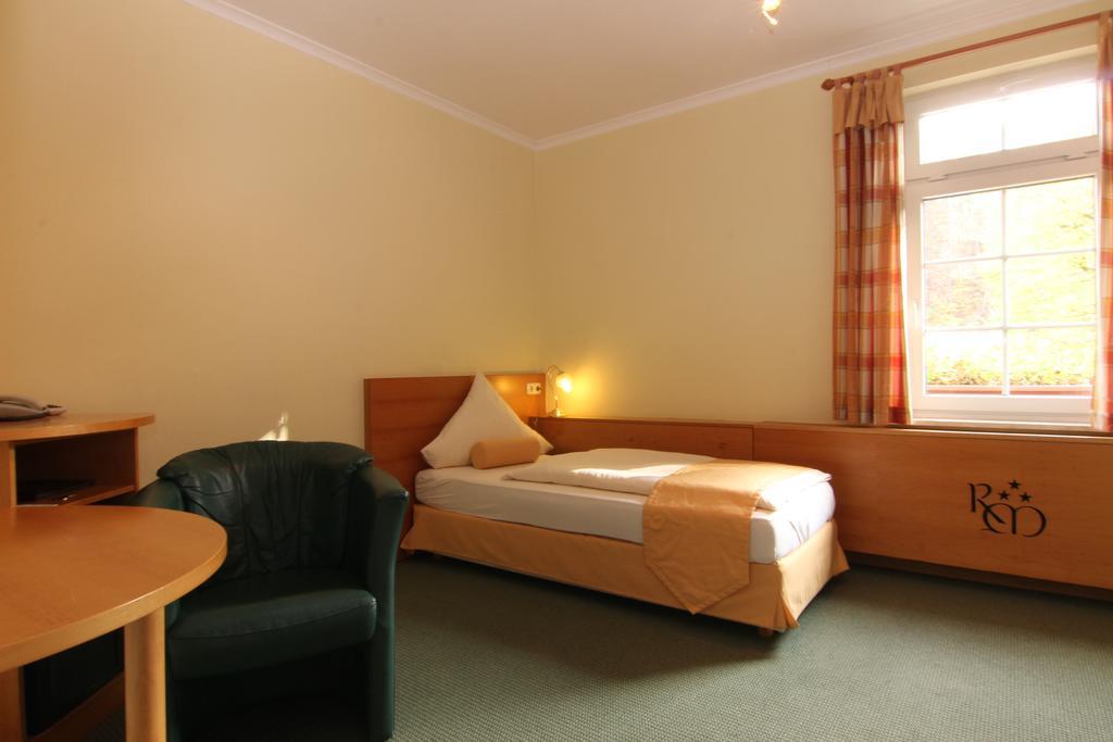 Hotel Rabenauer Mühle Habitación foto
