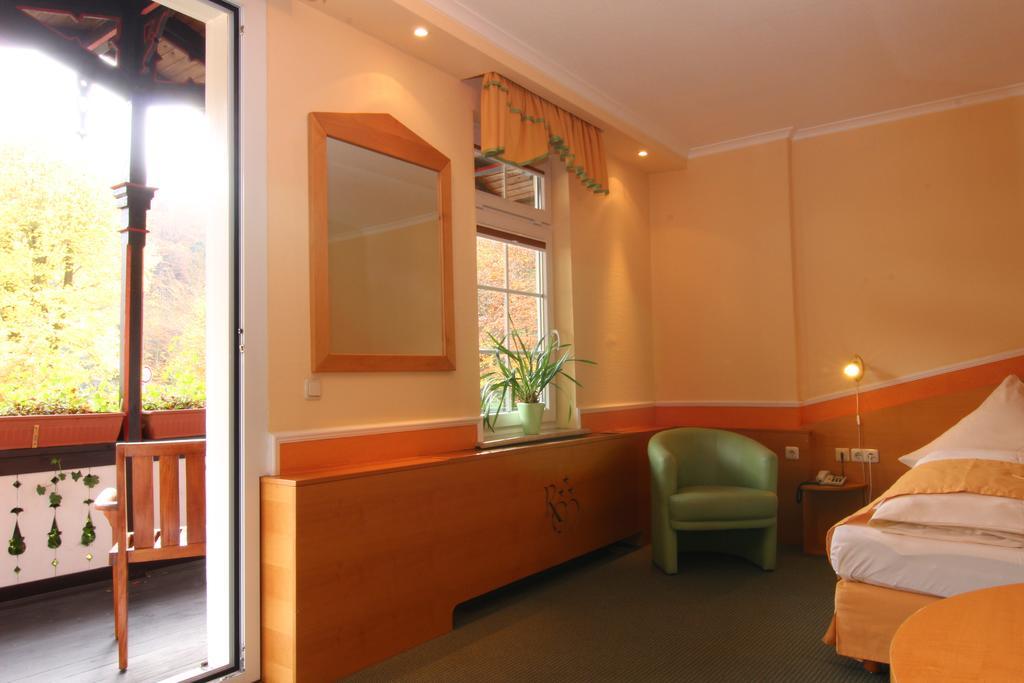 Hotel Rabenauer Mühle Habitación foto