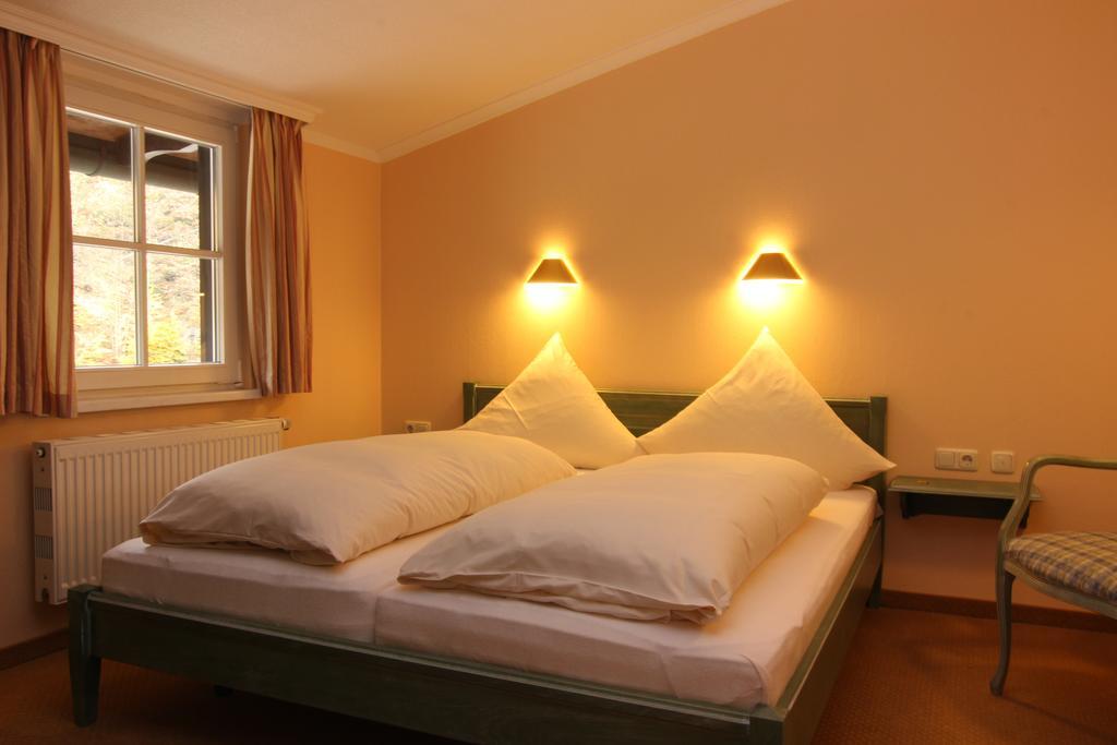 Hotel Rabenauer Mühle Habitación foto