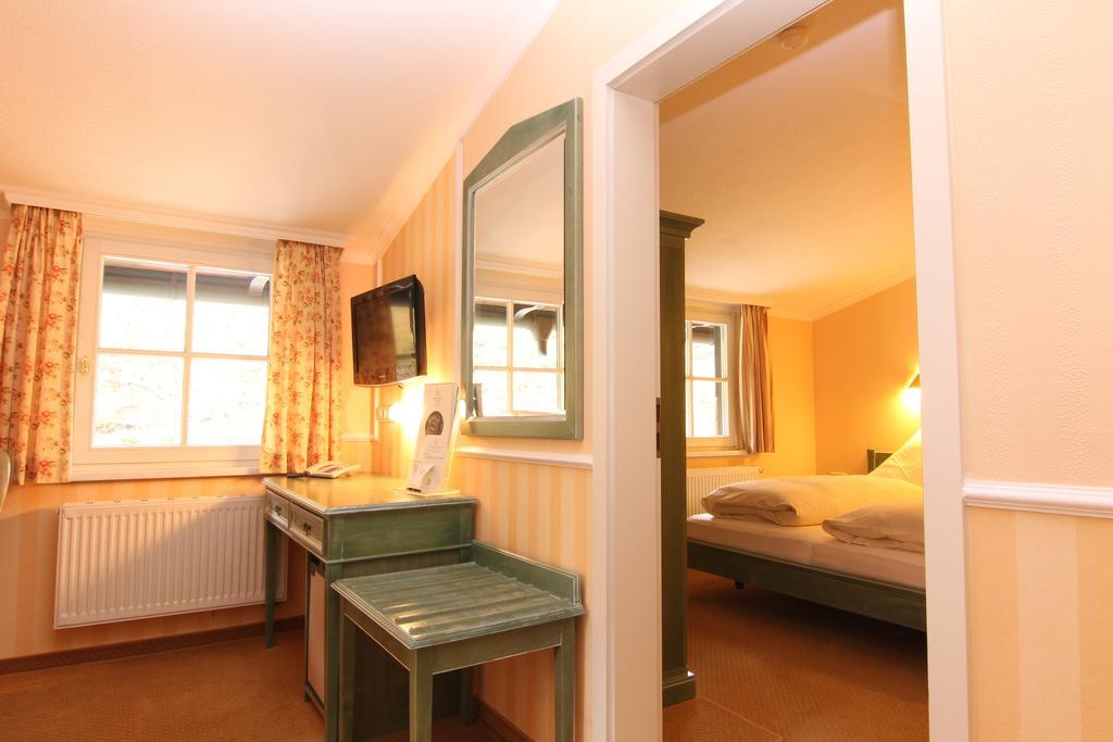 Hotel Rabenauer Mühle Habitación foto