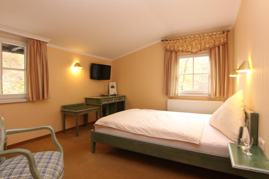 Hotel Rabenauer Mühle Habitación foto