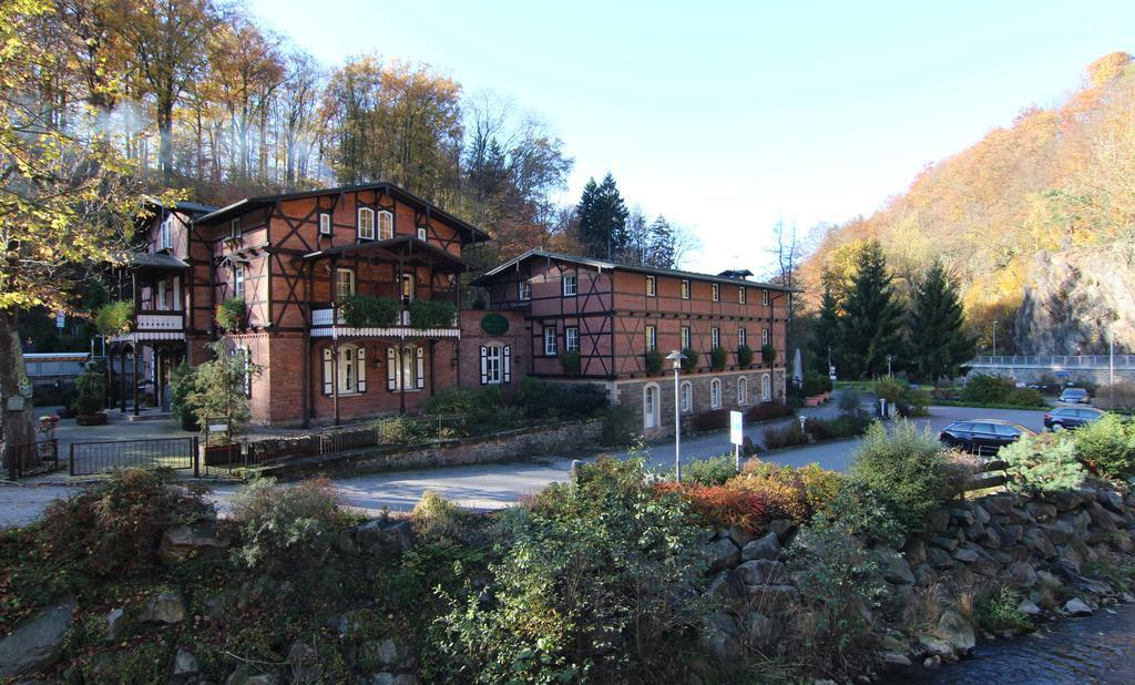 Hotel Rabenauer Mühle Exterior foto
