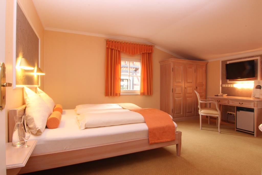 Hotel Rabenauer Mühle Habitación foto