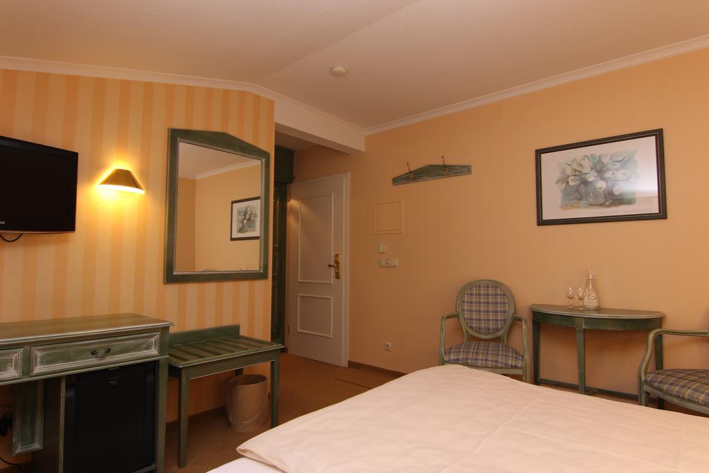 Hotel Rabenauer Mühle Habitación foto
